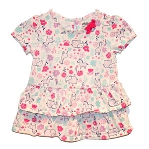 4/$20 🏷 Child of Mine Tshirt Size 18m